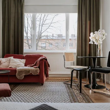 Apartment For Friends & Families Tallinn