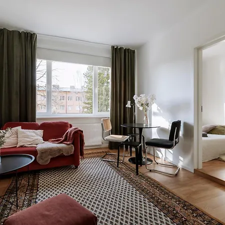 Apartment For Friends & Families