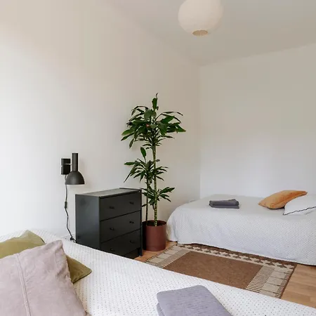 公寓 For Friends & Families 塔林