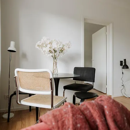 Apartment For Friends & Families *