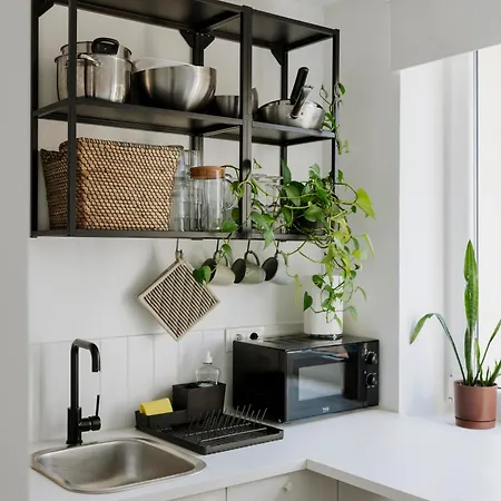 For Friends & Families Apartamento Tallin