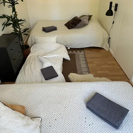 Apartamento For Friends & Families