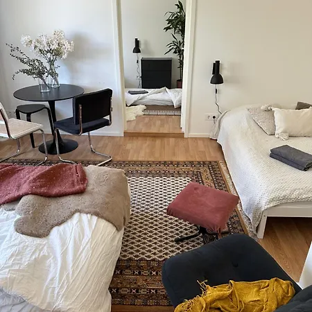Apartment For Friends & Families *