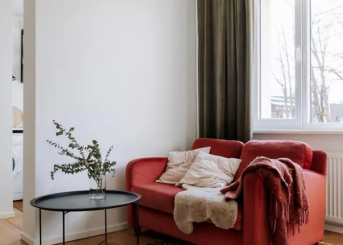 For Friends & Families Apartmán *