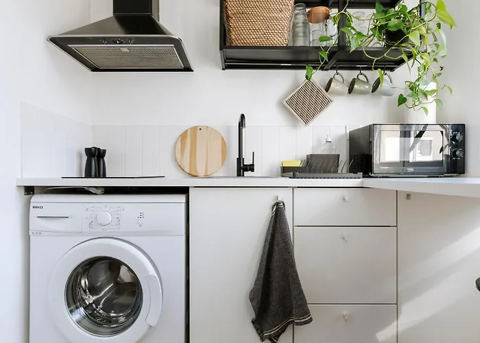 公寓 For Friends & Families *