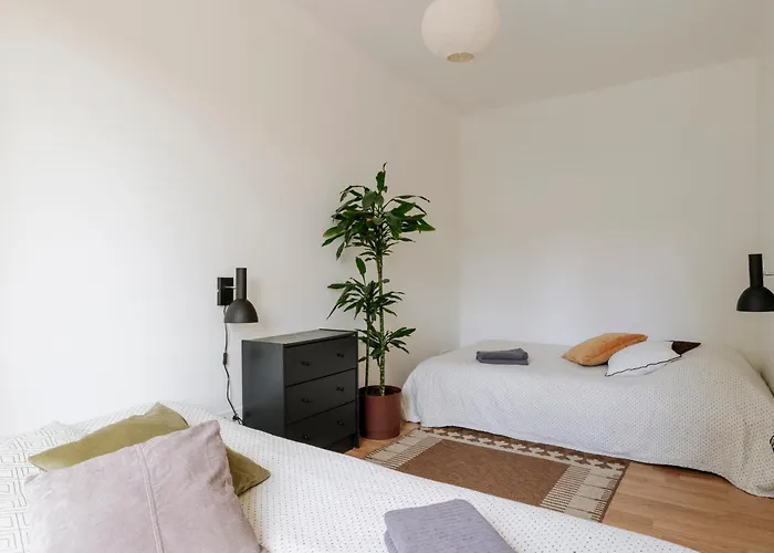 Apartmán For Friends & Families Tallinn