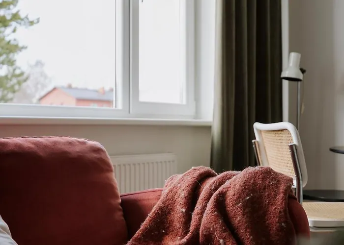 For Friends & Families Lägenhet *