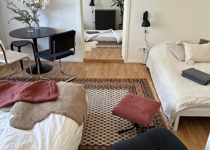 Lägenhet For Friends & Families *